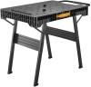 Image Établi pliant STANLEY FMST1-75672 FATMAX - Surface de travail portable - Charge de 450 kg - Noir