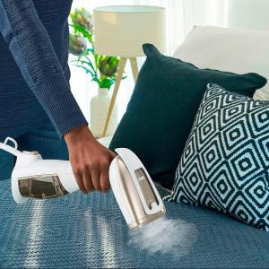 Image Défroisseur Vapeur Conair GS59XE Turbo Extreme Steam - Défroisse et Repasse - Portable - 1560W - 4 accessoires