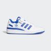 Image Adidas Originals Forum Low - Chaussures Basket Unisexe - FY7756 - Blanc Bleu
