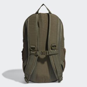 Image Adidas Adventure Originals II3334 - Sac à dos - 20,75 l. 17,25 cm x 30 cm x 47,25 cm - Olive Strata