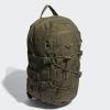 Image Adidas Adventure Originals II3334 - Sac à dos - 20,75 l. 17,25 cm x 30 cm x 47,25 cm - Olive Strata