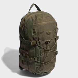 Image Adidas Adventure Originals II3334 - Sac à dos - 20,75 l. 17,25 cm x 30 cm x 47,25 cm - Olive Strata