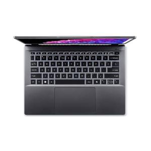 Image PC Portable 14" OLED Acer SFG14-63 Swift Go - Ryzen 8645HS, RAM 16Go, SSD 512Go - Ultrafin - Gris