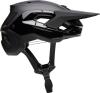 Image Casque Fox Speedframe Pro Matte Black - Vélo VTT - Noir Mat - Taille S, M ou L