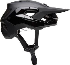 Image Casque Fox Speedframe Pro Matte Black - Vélo VTT - Noir Mat - Taille S, M ou L