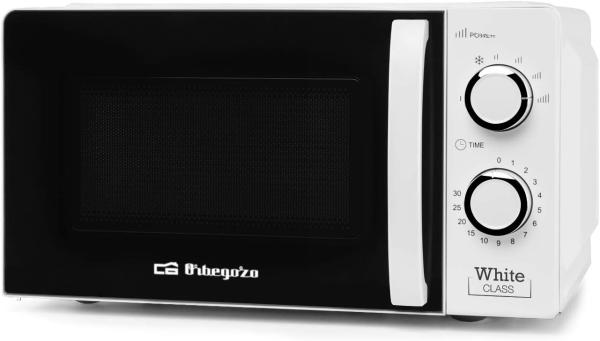 Image Four à micro-ondes Orbegozo Mi 2115 - 700W - 20L - Blanc