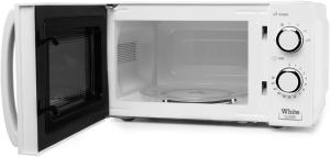 Image Four à micro-ondes Orbegozo Mi 2115 - 700W - 20L - Blanc