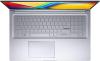Image PC Portable 17.3" FHD Asus Vivobook 17X Pro N3704VA-AU140W (Core i9-13900H, RAM 16Go, SSD 1To, Win 11) - Silver Argent