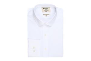 Image Chemises 100% coto ou coton-lin à 32€ au lieu de 64€ - Modèle Popeline Louis Classic, Silbert, Ludivien, Bradford