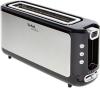 Image Grille-Pain Tefal TL365ETR Express - 37 x 18 x 10 cm - 1000W - Inox/Noir