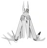 Image Pince de poche multifonction LEATHERMAN 832524 Wave Plus - 18 outils pratiques