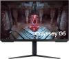 Image Ecran PC 32" QHD Samsung G51C ODYSSEY G5 - 165Hz -1ms, Dalle VA - FreeSync Premium Pro - Noir