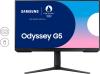 Image Ecran PC 32" QHD Samsung G51C ODYSSEY G5 - 165Hz -1ms, Dalle VA - FreeSync Premium Pro - Noir
