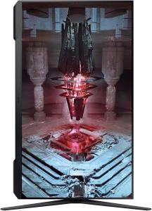 Image Ecran PC 32" QHD Samsung G51C ODYSSEY G5 - 165Hz -1ms, Dalle VA - FreeSync Premium Pro - Noir