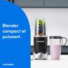 Image Mixeur nutribullet NB603B Original 600 - Blender Électrique - 600W - Noir