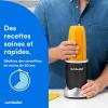 Image Mixeur nutribullet NB603B Original 600 - Blender Électrique - 600W - Noir