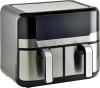 Image Airfryer Multifonction MasterPRO Rocket Duo 900 - Friteuse sans Huile - 9L - 2100W - Noir