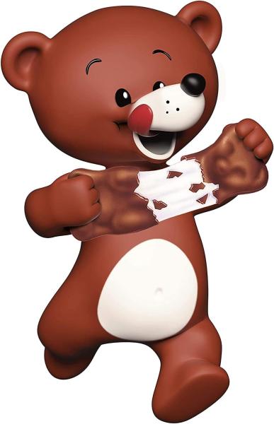 Image Lot de 48 Guimauves enrobées de chocolat Cémoi