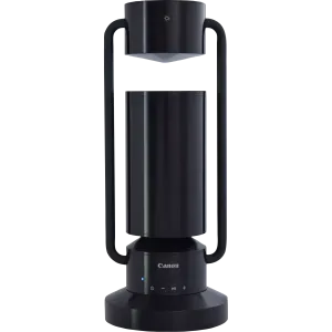 Image Canon Light & Speaker ML-A - Lampe Enceinte Bluetooth sans fil - Aluminium - Noire ou Argent