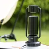 Image Canon Light & Speaker ML-A - Lampe Enceinte Bluetooth sans fil - Aluminium - Noire ou Argent