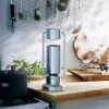 Image Canon Light & Speaker ML-A - Lampe Enceinte Bluetooth sans fil - Aluminium - Noire ou Argent