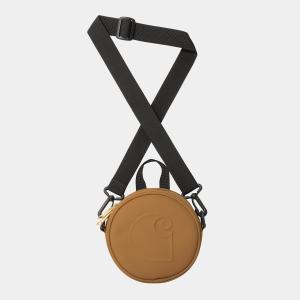 Image Sacoche Balto Clarton Bag Pour Homme - 0,9L - 15 x 15 x 4 cm - Hamilton Brown - Marron