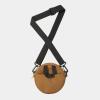 Image Sacoche Balto Clarton Bag Pour Homme - 0,9L - 15 x 15 x 4 cm - Hamilton Brown - Marron