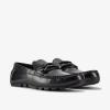 Image Chaussures Homme Clarks Oswick Trim - Cuir - bleu marine, noir ou beige britannique
