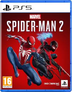Image Sélection de jeux PS5 en promo: Sackboy : A Big Adventure, Horizon Zero Dawn Remastered, God Of War Ragnarök, Spider-Man 2 - à partir de 22,99€