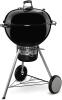 Image Barbecue à Charbon Weber 14501004 Master-Touch GBS - 57cm - Noir