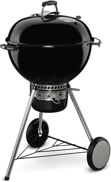Image Barbecue à Charbon Weber 14501004 Master-Touch GBS - 57cm - Noir