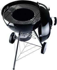 Image Barbecue à Charbon Weber 14501004 Master-Touch GBS - 57cm - Noir