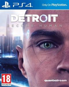 Image [Jeu PS4] Detroit: Become Human - Version Physique et Française