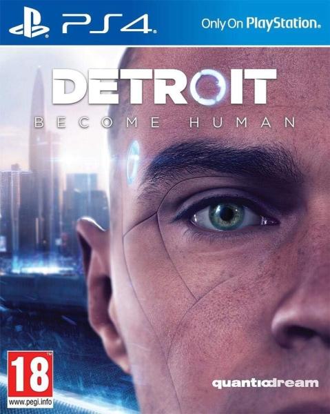 Image [Jeu PS4] Detroit: Become Human - Version Physique et Française