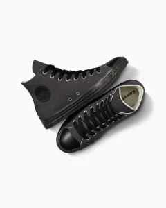Image Baskets Homme Converse A10511C Chuck Taylor All Star Heavy Canvas - Montante - Style Skate - Noir