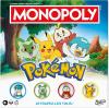 Image Hasbro Gaming Monopoly édition Pokémon - Jeu de Société- Plateau Version française - A partir de 8 ans
