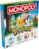 Image Hasbro Gaming Monopoly édition Pokémon - Jeu de Société- Plateau Version française - A partir de 8 ans