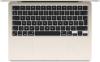 Image Portable MacBook Air 13 Apple - Puce M3, RAM 16Go, SSD 512Go - Modèle 2024