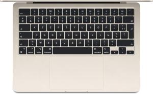 Image Portable MacBook Air 13 Apple - Puce M3, RAM 16Go, SSD 512Go - Modèle 2024