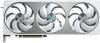 Image Carte graphique Gaming GIGABYTE GeForce RTX 5070 AERO OC 12G - 12Go GDDR7 - NVIDIA DLSS 4 - Blanc - GV-N5070AERO OC-12GD