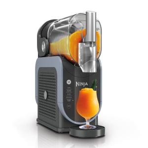 Image Ninja FS301EU SLUSHi - Machine à boissons glacées et granita - Bleu Arctique et Gris