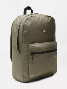 Image Dickies Chickaloon - Sac À Dos Casual Unisexe - Vert Militaire ou Gris Clair - 43 x 31,5 x 12 cm