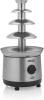 Image Princess XXL - Fontaine à chocolat - Réf 292999 - Inox brossé - 1,1 L - 190W - Acier inoxydable
