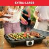 Image Barbecue Tefal BG921812 EasyGrill XXL - Electrique sur pieds - 2500W - Utilisation intérieur et extérieur