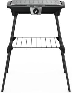 Image Barbecue Tefal BG921812 EasyGrill XXL - Electrique sur pieds - 2500W - Utilisation intérieur et extérieur