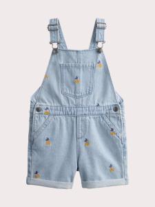 Image 30% de remise sur le deuxième article. Ex: Lot de 2 Salopettes Denim à 50,98€ au lieu de 59,98€