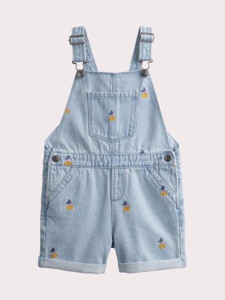 Image 30% de remise sur le deuxième article. Ex: Lot de 2 Salopettes Denim à 50,98€ au lieu de 59,98€