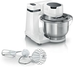 Image Bosch MUMS2EW00E Série 2 - Robot Pâtissier - 700W - Blanc