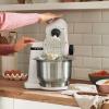 Image Bosch MUMS2EW00E Série 2 - Robot Pâtissier - 700W - Blanc