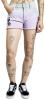 Image Short Femme Jean Stitch & Angel - Disney Lilo & Stitch - Dégradé Clair Rose - Taille 27 à 31